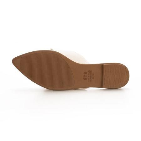 Mule Mississippi Bege Claro Q8741 0002 MISSISSIPI Mule