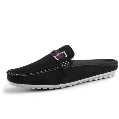 Mocassim masculino hot sale aberto