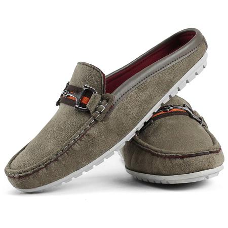 Mule hotsell mocassim masculino