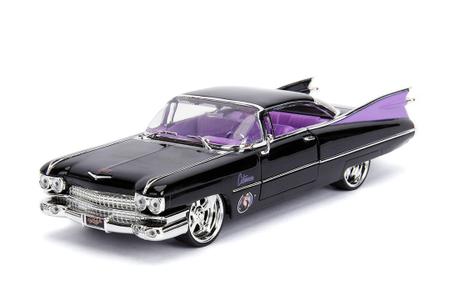 Dc bombshells best sale diecast cars