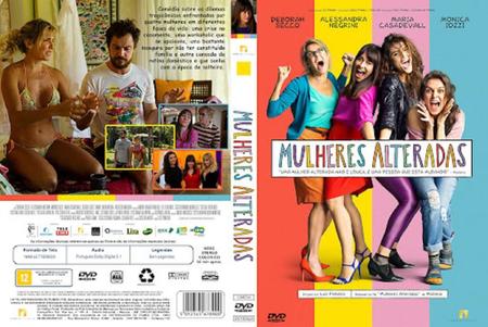 Imagem de Mulheres Alteradas (Dvd) Paris