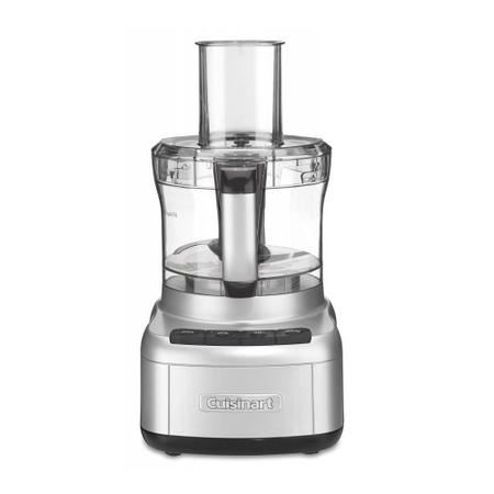 Imagem de Multi Processador de Alimentos em Cromo Escovado Fp-8sbr 127V Cuisinart