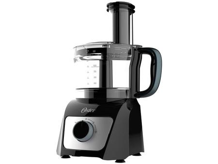 Multi Processador de Alimentos Oster Preto e Inox MPR871 680W