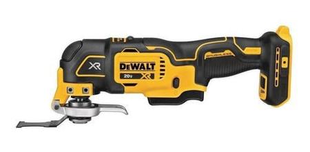 Imagem de Multicortadora Oscilante 20v Li-on Brushless Dcs356b - Dewalt