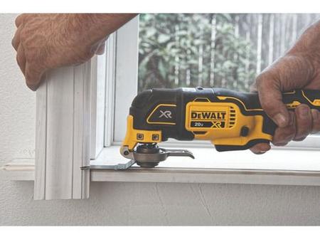 Imagem de Multicortadora Oscilante 20v Li-on Brushless Dcs356b - Dewalt