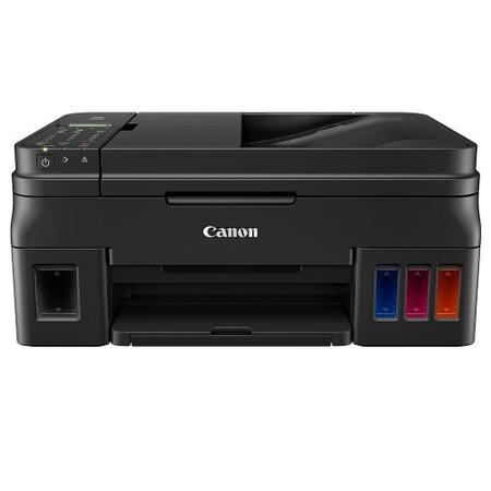 Imagem de Multifuncional Canon G4100 Tanque de Tinta Maxx Pixma, Bivolt