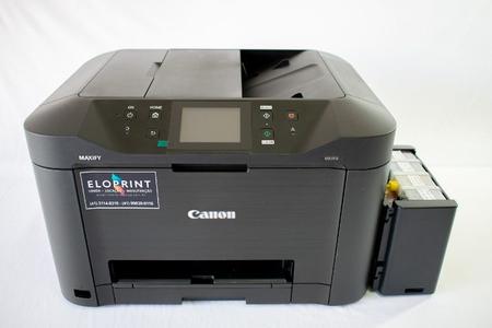 Multifuncional Canon Maxify MB5110 - Com Bulk Ink. Tinta Black Pigmentado e  Colorido Corante. - Impressoras e Multifuncionais - Magazine Luiza