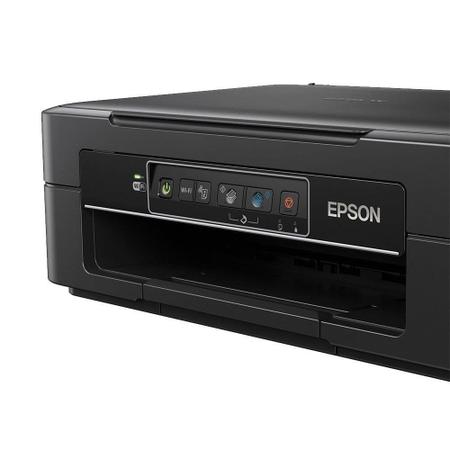 Multifuncional Epson Expression XP-241 - Jato De Tinta Colorida.