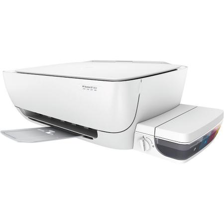 Imagem de Multifuncional HP Deskjet GT5822 AiO WiFi Branca Bivolt