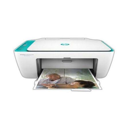 Imagem de Multifuncional HP Deskjet Ink Advantage Jato de Tinta LCD Wi-Fi USB 2.0 2676