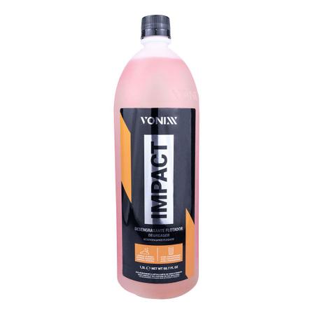 Multilimpador Universal Vonixx Impact Limpeza Extrema - 1,5 Litros Imagem de Multilimpador Universal Vonixx Impact Limpeza Extrema - 1,5 Litros
