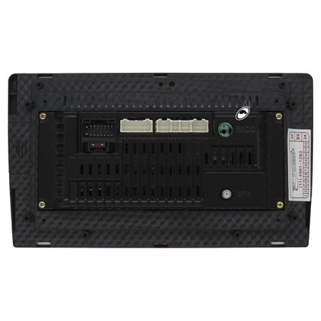 Central Multimídia H-Tech 9'' Pol. HT-9001 Usb Espelhamento Bluetooth - Central Multimídia para Carro - Magazine Luiza