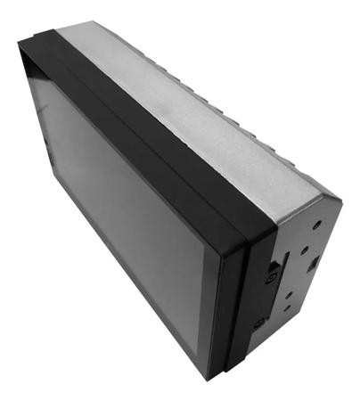 Imagem de Multimídia MP5 2 Din 7" Polegadas Espelhamento USB Bluetooth E-Tech
