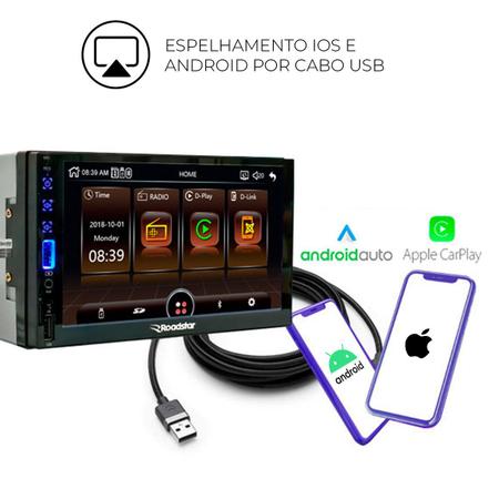 Streaming Box Automotivo Plus para Carros com Sistema Carplay Faaftech -  Auto Equip