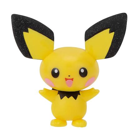 Multipack Evo Pokemon Word Pichu Pikachu Raichu 3295 - Sunny -  Colecionáveis - Magazine Luiza