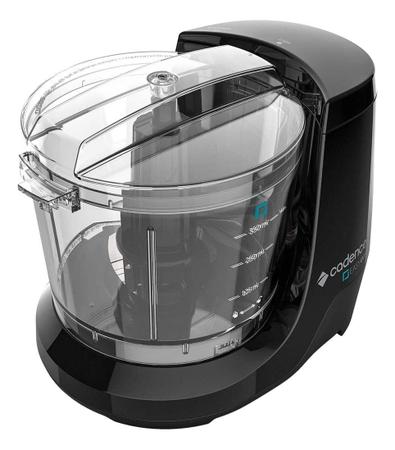 Imagem de Multiprocessador Cadence Easy Cut Mini Processador Preto