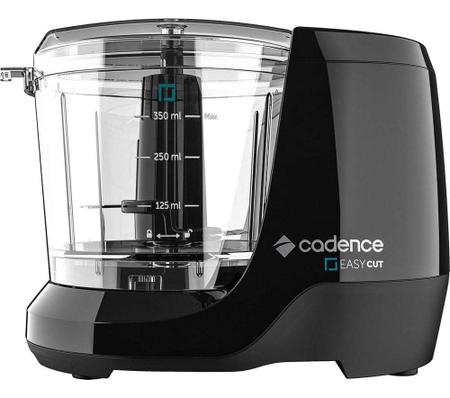 Imagem de Multiprocessador Cadence Easy Cut Mini Processador Preto