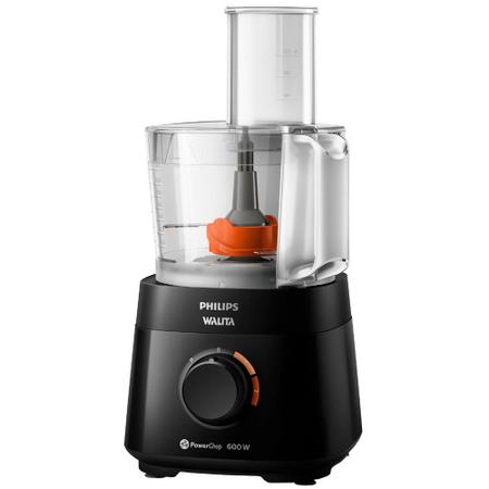 Imagem de Multiprocessador de Alimentos Philips Walita PowerChop Personalizável 600W