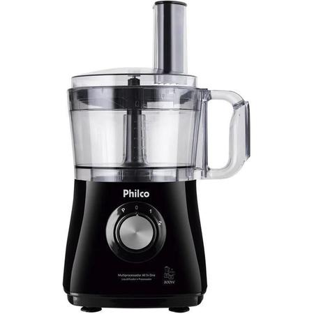 Imagem de Multiprocessador Philco All In One, 800 Watts, Preto