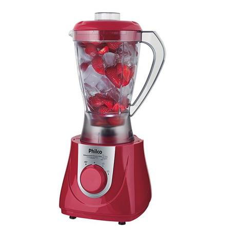 Imagem de Multiprocessador Philco All In One + Vermelho 800W