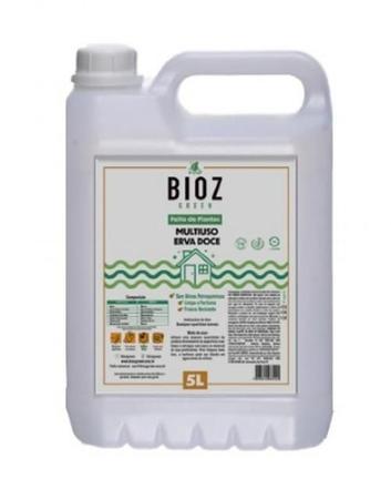 Imagem de Multiuso Limpeza Biodegradável Pitanga Bioz Green 5L