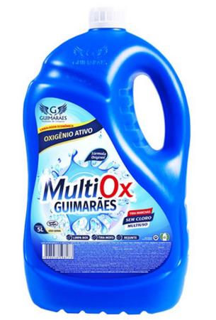 Imagem de Multiuso sem cloro MultiOx Oxigênio Ativo Guimarães 5L