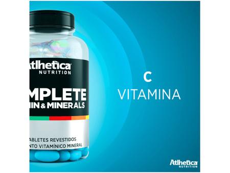 Imagem de Multivitamínico Atlhetica Nutrition Complete