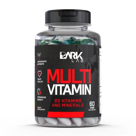 Multivitaminico Multivitamin 60 tabs Dark Lab