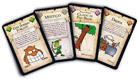 Jogo de Cartas - Olha a Bolha - 72 Cartas - Galápagos