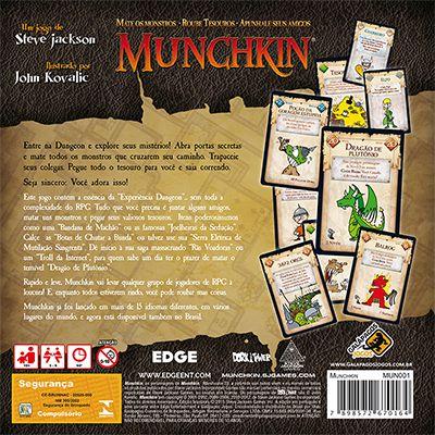 Imagem de Munchkin