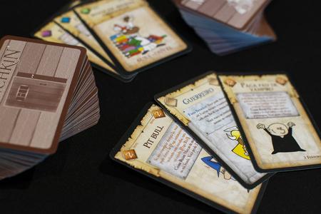 Jogo Munchkin Galápagos - Deck de Cartas - Magazine Luiza