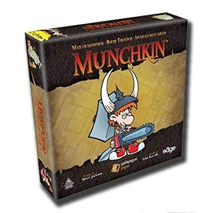 Imagem de Munchkin