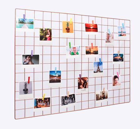 Painel de Fotos Polaroid - Impressão de Fotos.