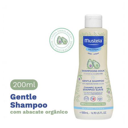 Imagem de Mustela Bebê Gentle Shampoo Infantil