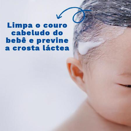 Imagem de Mustela Espuma Shampoo Recém-Nascido 150ml