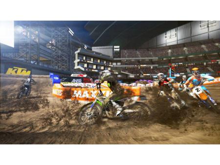 Xbox 360 Motocross Games
