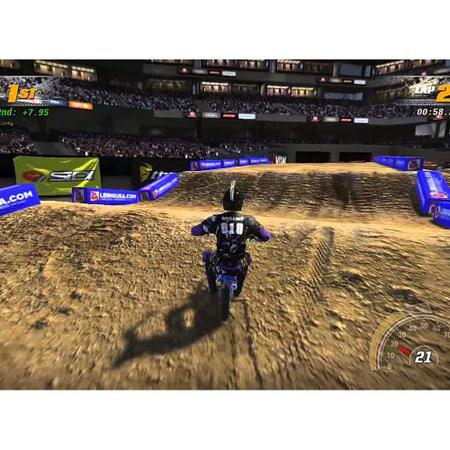 Dando Grau no MX vs ATV Alive para Xbox 360 (Jogo Grátis/Gold