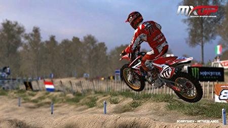 Jogo Mxgp The Oficial Motocross Videogame Para Ps3 - Bandai Namco - Outros  Games - Magazine Luiza