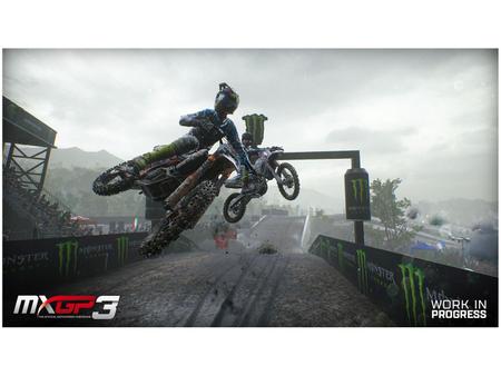 MXGP - The Official Motocross Videogame para PS4 - Milestone - Outros Games  - Magazine Luiza