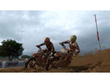 Mxgp 2021 - The Official Motocross Videogame Ps4 - Pt Br - Vitalícia