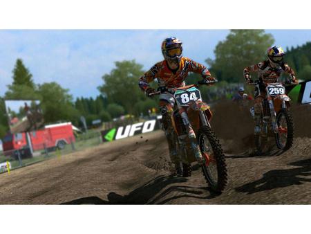 MXGP - The Official Motocross Videogame (PS4)