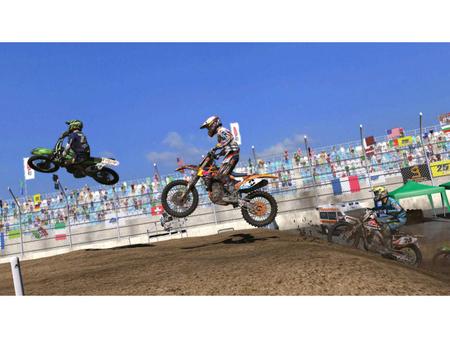 Mxgp 2021 - The Official Motocross Videogame Ps4 - Pt Br - Vitalícia