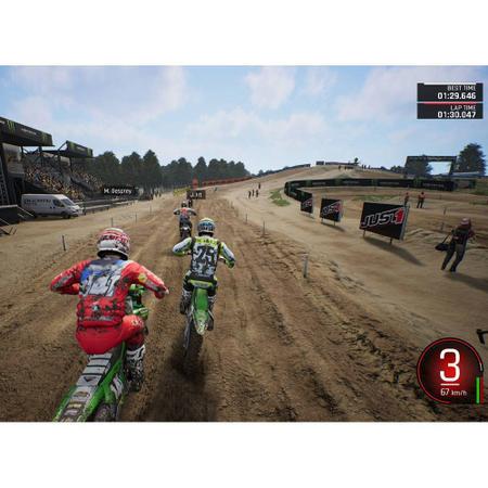 Jogo Mxgp The Oficial Motocross Videogame Para Ps3 - Bandai Namco - Outros  Games - Magazine Luiza