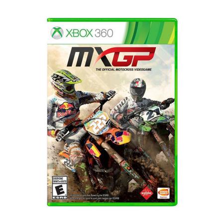 Jogo Mxgp The Oficial Motocross Videogame Para Ps3 - Bandai Namco - Outros  Games - Magazine Luiza