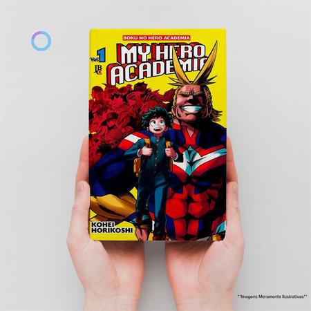 Boku no Hero Academia vol. 33 - Edição japonesa