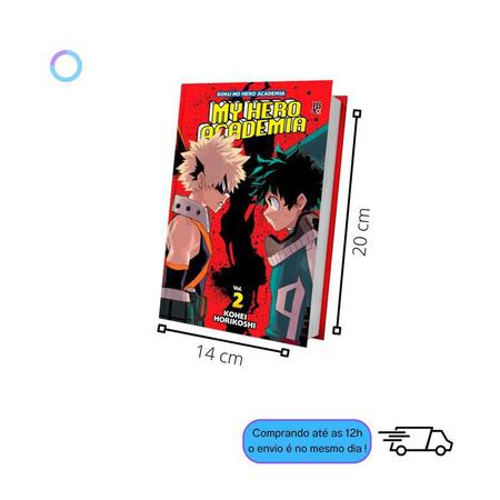 2 coisas que eu estava errada sobre o filme de My Hero Academia