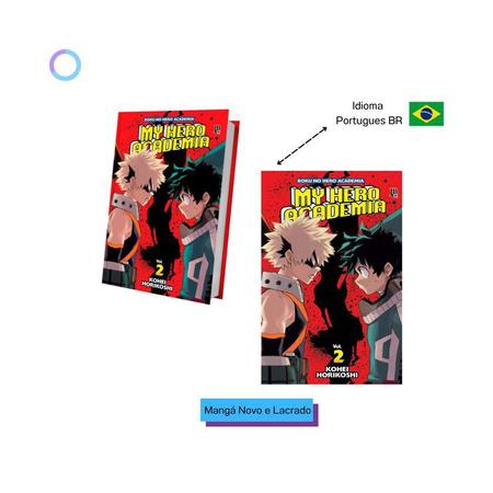 2 coisas que eu estava errada sobre o filme de My Hero Academia