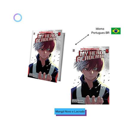 My Hero Academia - Vol. 5