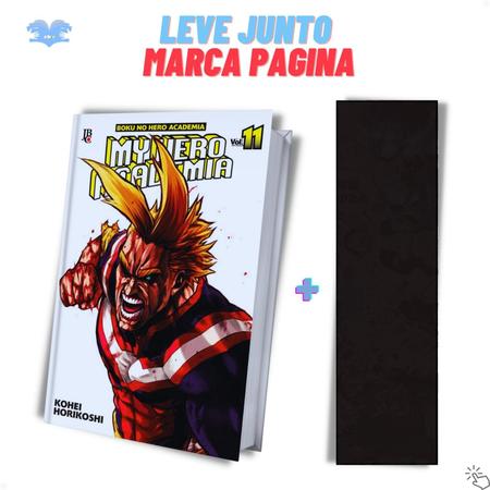 Mangá My Hero Academia Boku No Hero Coleção 1 Ao 5 Lacrado