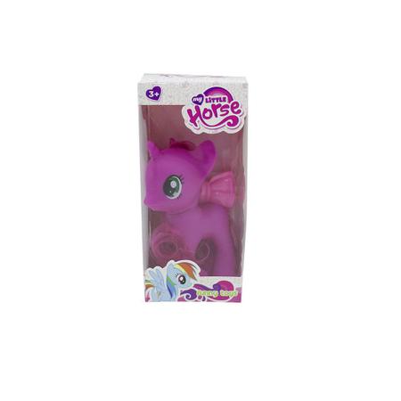 My Little Pony: Um brinquedo de coleção de gala da nova geração para  crianças - 9 Figuras de Pônei, 13 Acessórios, Pôster (Exclusivo da )  - Bonecas - Magazine Luiza